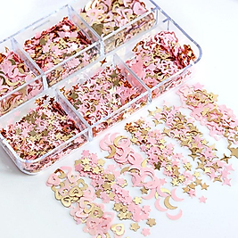 Nail Art Süsleme | İthal Ürün | No:020