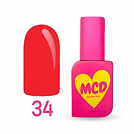 MOOD COLOR DREAM KALICI OJE (12 ml) NO 34