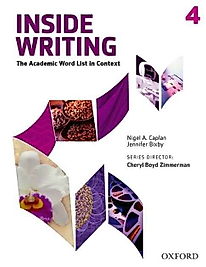 İnside Writing 4 Oxford