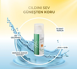 Güneş kremi(50ml)