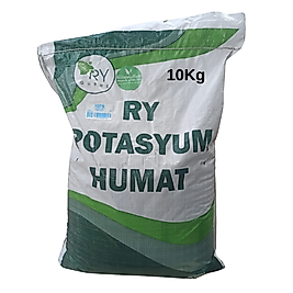 10Kg Potasyum Humate