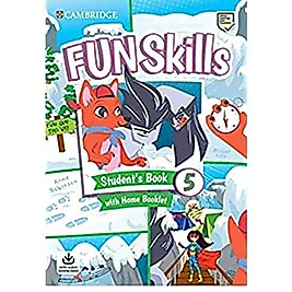 Cambridge Fun Skills 5