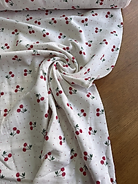 Kirazlı muslin