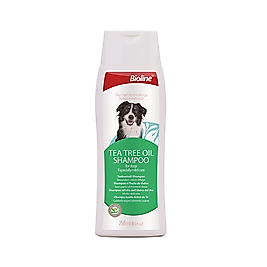 Bioline Çay Ağacı Yağlı Köpek Şampuanı 250 ml
