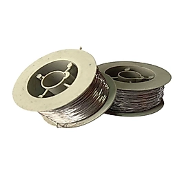 Paslanmaz (Krom) Çerçeve Teli 200 Gr - Hijyenik ve Yüksek Mukavemetli Arı Teli