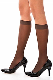 Kadın Oral Sarı Dizaltı Çorap 48 Adet