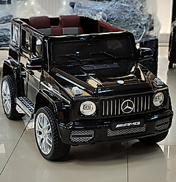 Mercedes g65 4x4 cep tel kontrollü akülü araba