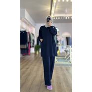 Vood Pantalon Lacivert