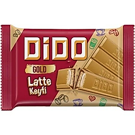 DİDO GOLD LATTE KEYFİ 59 GR