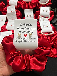 Küpeli Kına Tokası