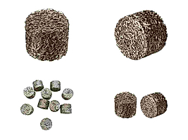 Jet Köpük Tabanca Filtresi