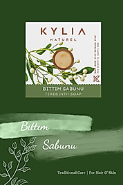 Fırsat Kapısı KYLİA Naturel Bıttım Sabunu 125 Gr. Sabun