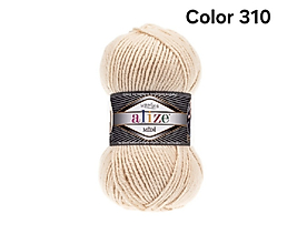 ALİZE SUPERLANA MİDİ COLOR 310-BAL