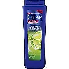 CLEAR MEN 485ML MAKS. FERAHLIK