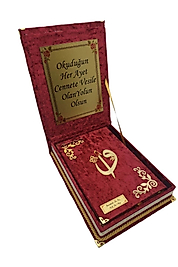Lüks Hediye Kişiye Özel Hediye Sevgiliye Hediye Bohça Hediyesi Çeyiz Hediyelikleri İslami Hediye