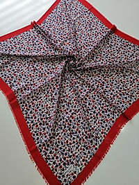 Polo İst Flamlı Eşarplar