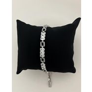 Xuping Silver Tamamı Taşlı Bileklik