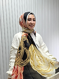 Keten Viskon Pamuklu İthal Şal