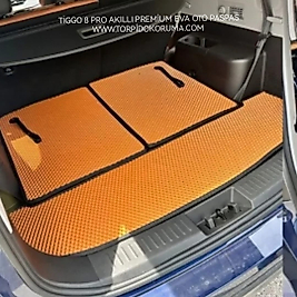 Chery Tiggo 8 Pro Premium Eva Bagaj Havuzu