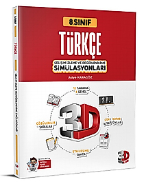 3D 8.SINIF SIMULASYON TURKCE (25-26)