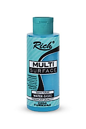 RİCH MULTİ SURFACE 2204 TURKUAZ 120ml