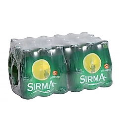 Sırma C+Plus Limon 200 ml (24 Adet)