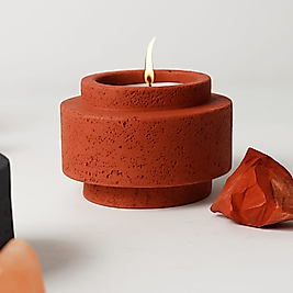 Dokulu Beton Muumluk Soyawax Kiremit