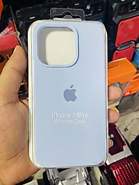 İphone 14 Pro Logolu Lansman Telefon Kılıfı