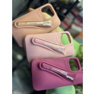 İPhone 16 Pro Lipglosslu Rujlu kılıf