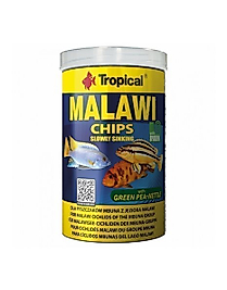 Tropical Malawi Chips 250 Ml  130 Gr
