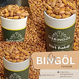 Siirt Fıstığı 1.kg
