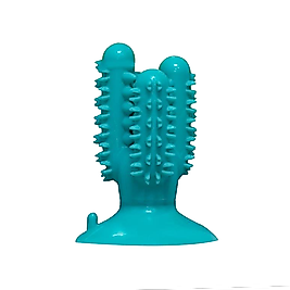 Eastland Tırtıklı Plastik Köpek Çiğneme Oyuncağı 2 x 12,5 cm