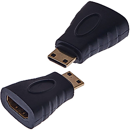 Hq Speed 4K/3D Hdmi Mini Hdmi Çevirici Adaptör Dönüştürücü