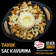 Tavuk Sac Kavurma