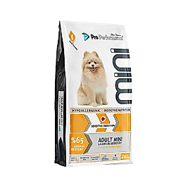 Pro Performance Mini Kuzu Etli ve Yaban Mersinli Yetişkin Köpek Maması (2 kg)