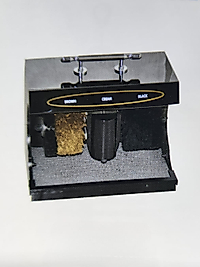 Ayakkabı Cila Makinası Mini