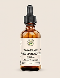TWO-PHASE MAKE-UP REMOVER (ÇİFT FAZLI MAKYAJ TEMİZLEYİCİ)