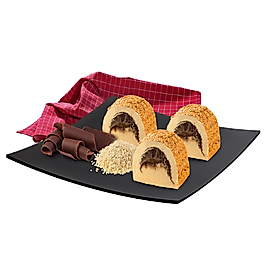 Susamlı Çikolatalı Tahin Helva 500 GR