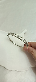 silver kelepçe