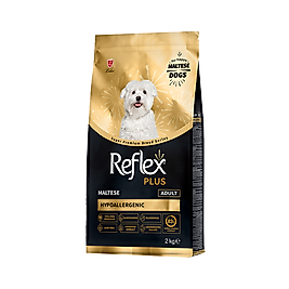 Reflex Plus Maltese Yetişkin Köpek Maması (2 kg)