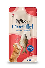 Reflex Meat-Fillet Mackarel ( Uskumru )