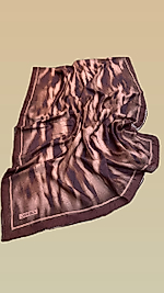 KRİNKIL PAMUKLU ŞAL