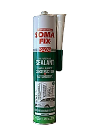 SOMAFİX POLİÜRETAN (PU) GRİ MASTİK 280