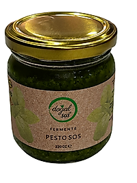 Fermente Pesto Sos