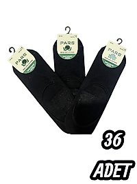 Erkek Pars Bambu Babet  36 Adet