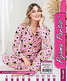 AYICIKLI  PİJAMA TAKIMI 15