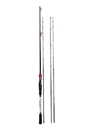 Micro 3 uçlu kamış 2.10 boy (10-60 UL)&(10-30 MH)&(1-10 UL)