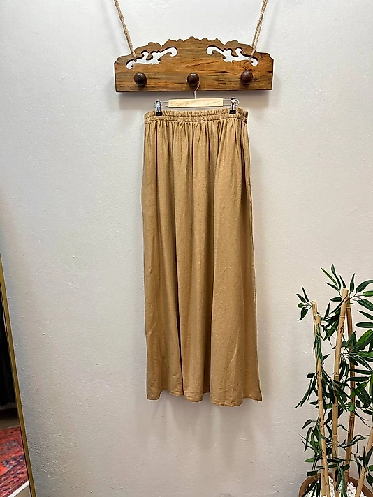 Hardal Cilbab Eteği