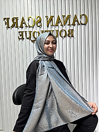 İpekseli Jakar Şal