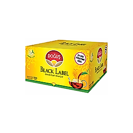 Doğuş Black Label Demlik Poşet Çay 3,2 Gr  500 Adet